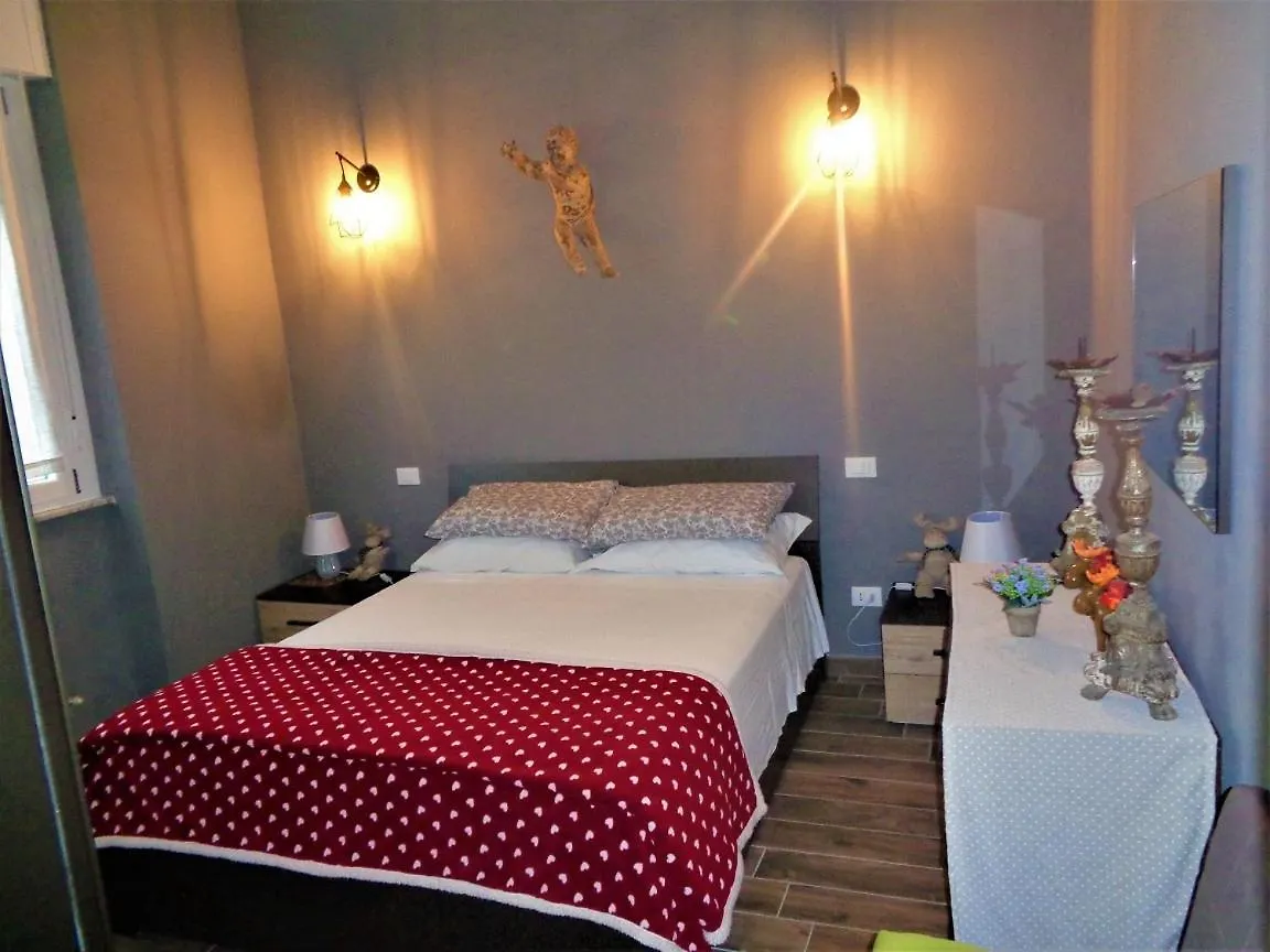 Bed Breakfast Il Coltivatore Del Re Viareggio