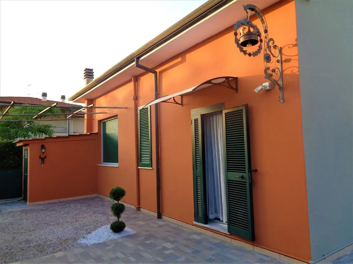 Bed & Breakfast Bed Breakfast Il Coltivatore Del Re Viareggio